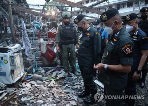 태국 군경, 남부 분쟁지역서 무장반군과 교전…"3명 사살"