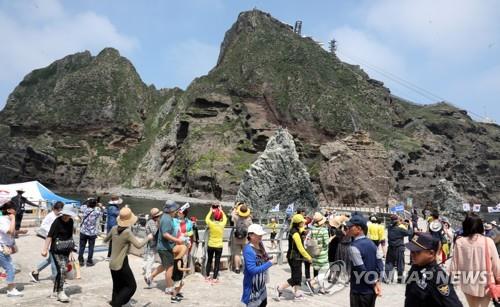 경북도 "일 외무상 독도영유권 철회해야…10년째 억지 주장"