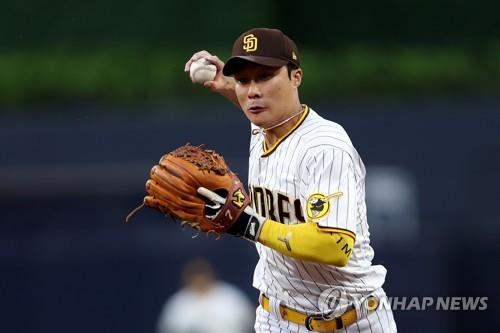 MLB 보스턴, 김하성 대신 '박찬호 동료' 몬데시 아들 영입