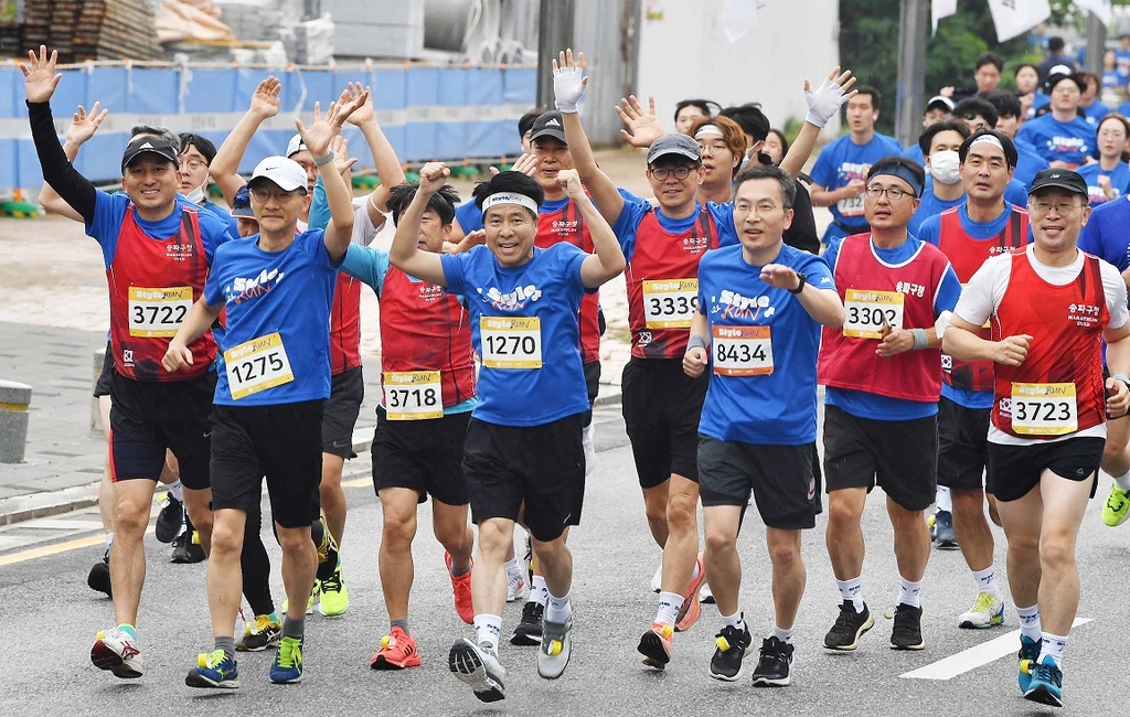 송파구, 생활체육 지원 확대…강좌 다양화·시설 개선