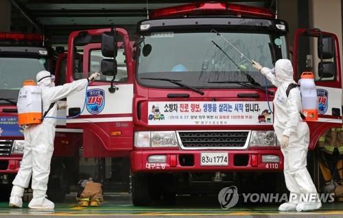 경북 소방차 '골든 타임' 현장 도착 전국 꼴찌…도착률 40.5%