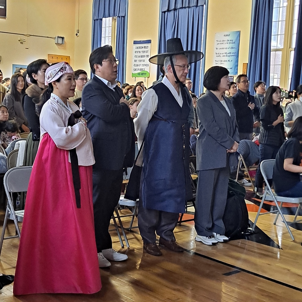 [특파원시선] 중국 댓글 테러에도 미국에선 '음력설은 아시아 문화' 정착