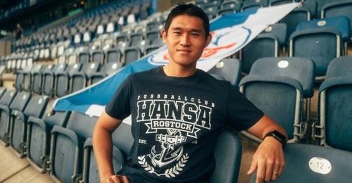이동경 향한 아쉬움…소속팀 감독 "거친 독일 축구에 적응해야"