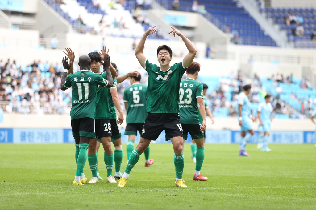 K리그, IFFHS 선정 프로축구리그 순위 12년 연속 아시아 1위