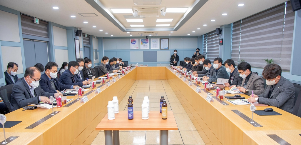 강원 고성군, 해양심층수 연구개발사업 성과보고회 개최