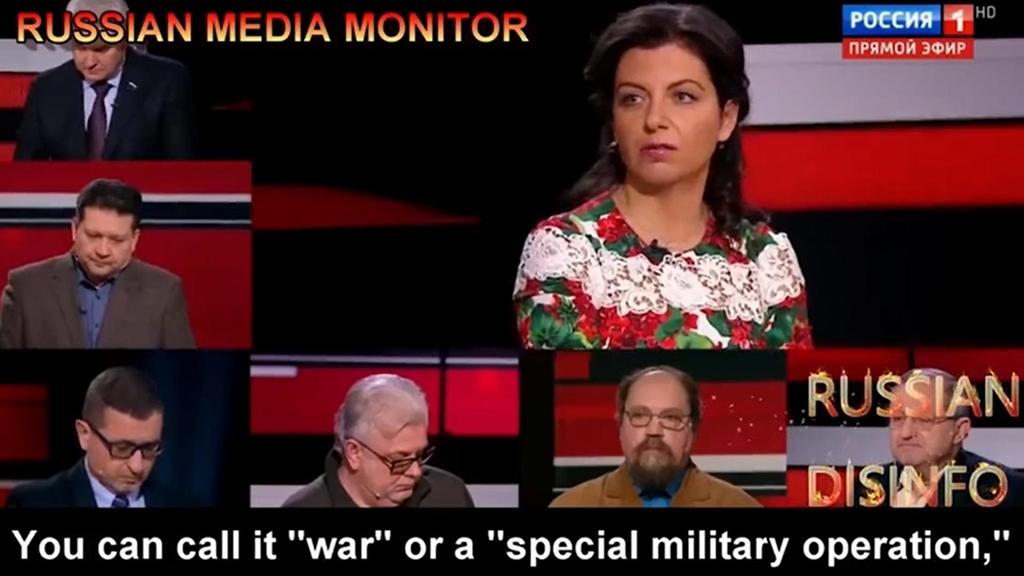 방송은 물론 장관·푸틴까지…슬슬 전쟁을 '전쟁'이라 부르는 러