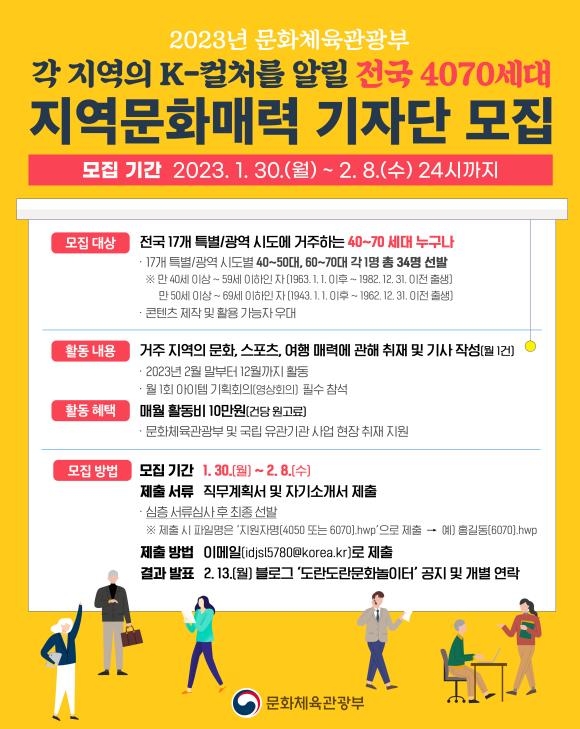 [문화소식] 문체부, 경주서 청년 인문토론회 개최