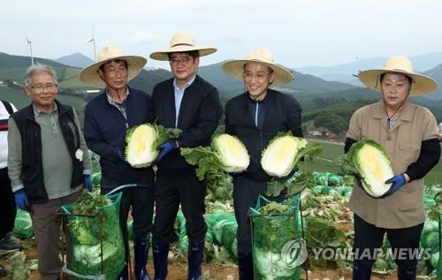 강원 농산물 비축·출하 시기 조절, 농가 소득 높인다