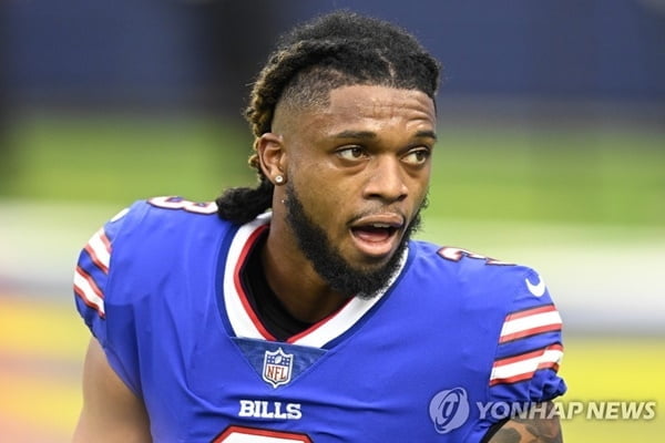 심정지 사흘 만에 깨어난 NFL 선수 "누가 이겼죠?"