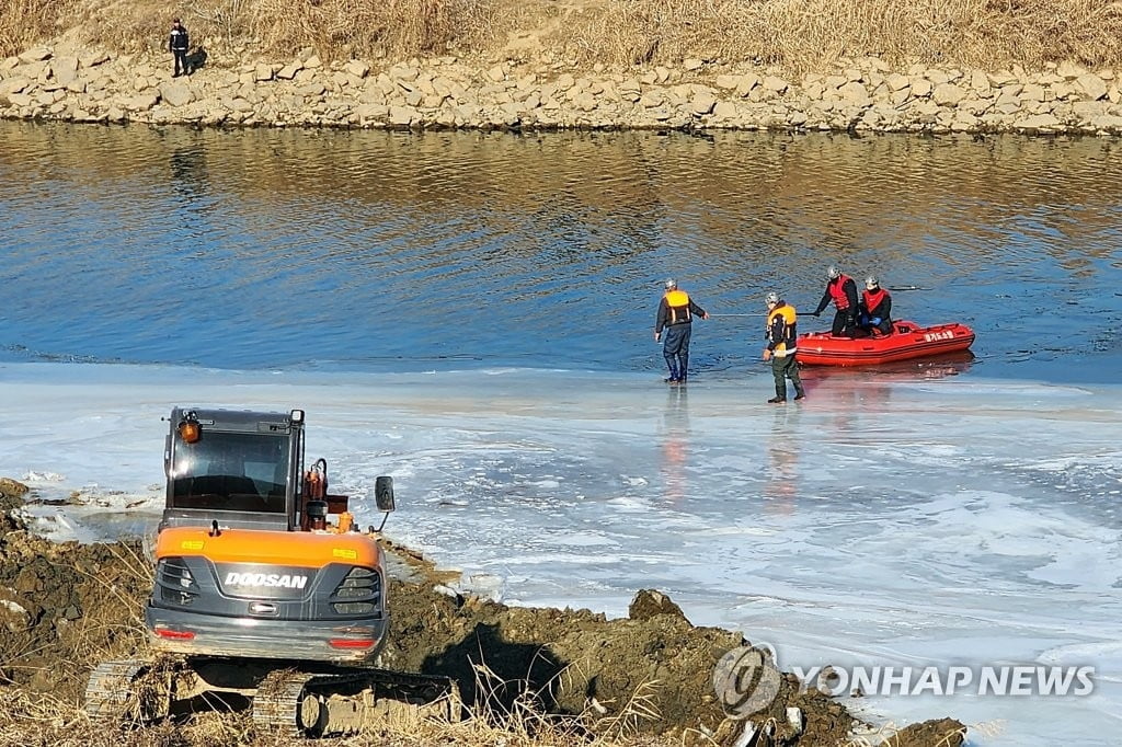 '시신없는 살인' 되나…이기영 동거녀 수색 14일째 허탕