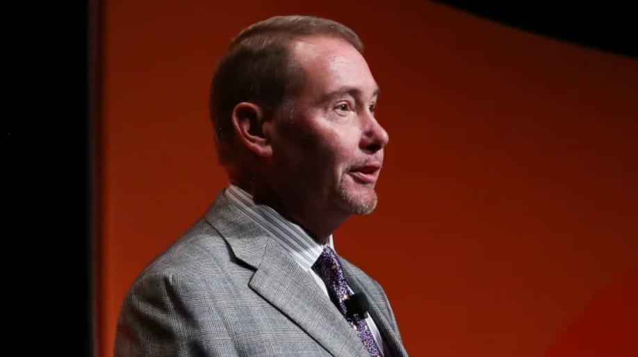 사진: 제프리 건들락(Jeffrey Gundlach) 더블라인 캐피털 CEO