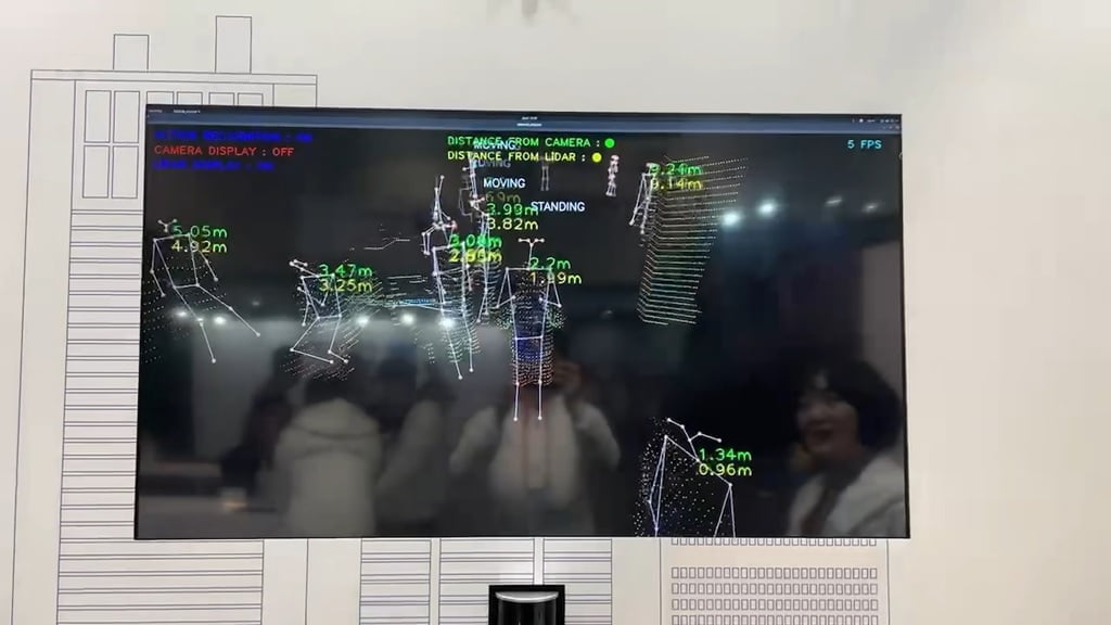 인피닉, CES 2023서 자율주행 센서 퓨전 기술 공개