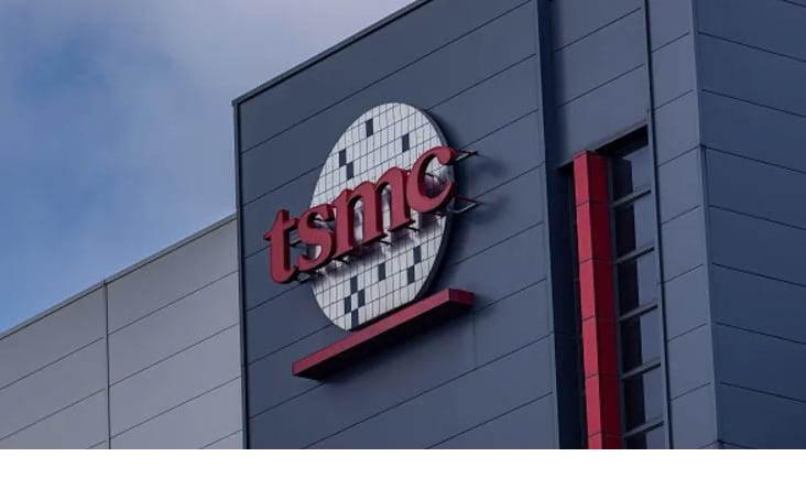 TSMC, 지난해 4분기 순익 12조원…전년비 78% 급증