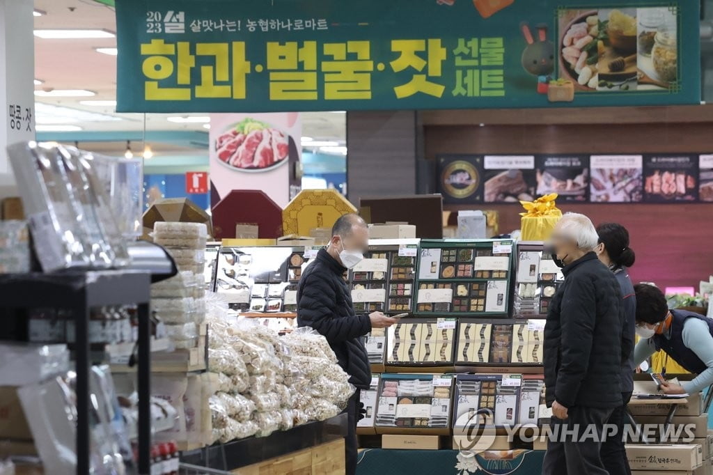 '소비 한파' 온다…소매유통업 체감경기 큰 폭 하락