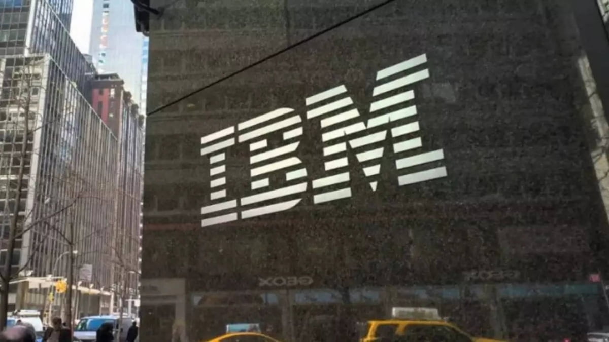 IBM [사진=The Economic Times]