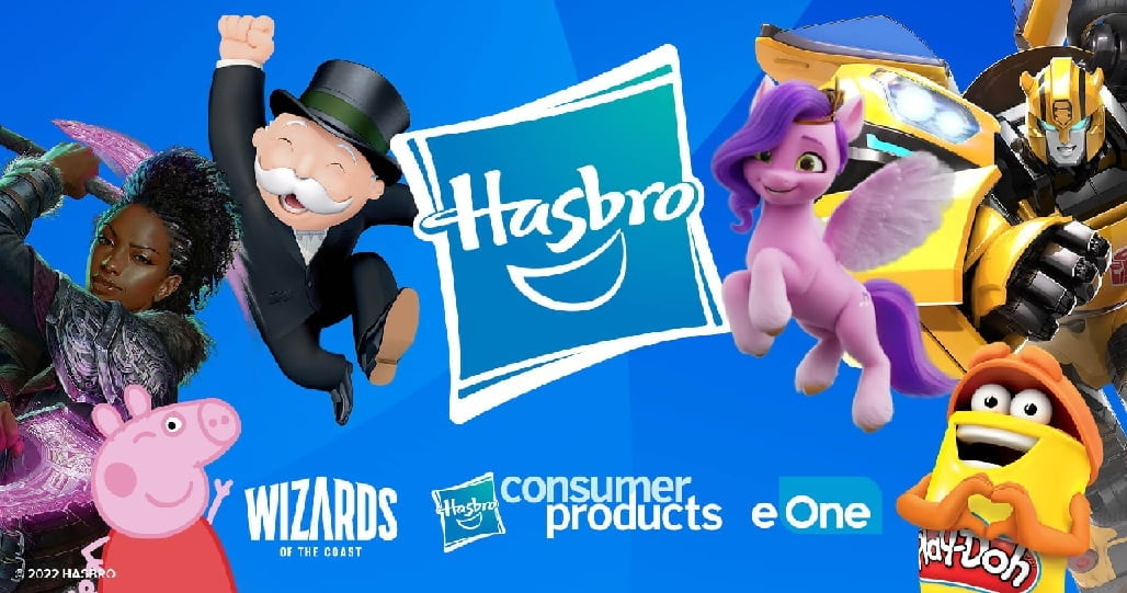 해즈브로 [사진=Hasbro]