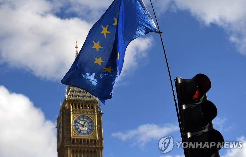 브렉시트 3년…英 G7 유일한 '역성장' 전망에 회의론 솔솔