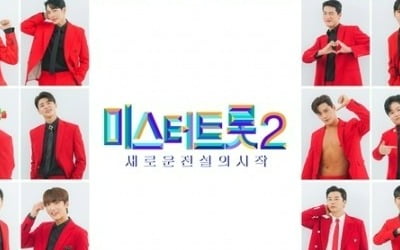 '미스터트롯2' 응원 투표 시작, 박서진→박지현 中 1등은 누구?