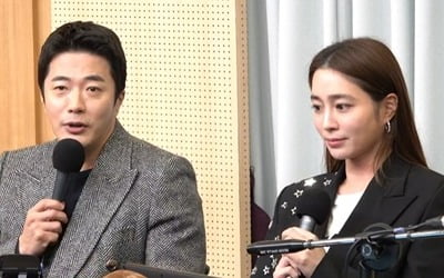 이민정 "'♥이병헌 요즘 싸잖아' 대사, 남자들 빵빵…싸지길 바라나"('컬투쇼')