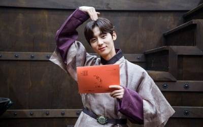 '환혼2' 황민현 "단기간에 다이어트, 달라진 외면 표현하려 했다" [일문일답]