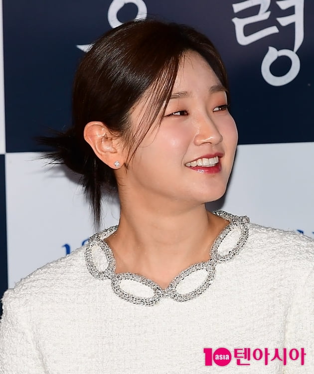 [TEN 포토] 박소담 '청순한 미소'