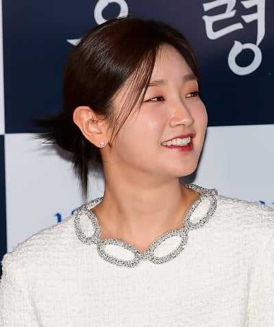 [TEN 포토] 박소담 '청순한 미소'