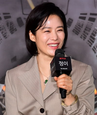 [TEN 포토] 김현주 '아름다운 미소'
