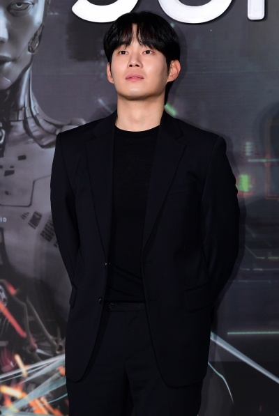 류경수 "마이클잭슨 노래 들으며 텐션 끌어올렸다"('정이')