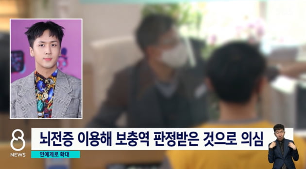 [종합] 라비, 병역법 위반 혐의 입건…허위 뇌전증으로 공익 판정 의심