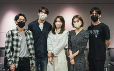 이지아→봉태규, '펜트하우스' 영광 한 번 더…김순옥 사단 '판도라' 열렸다