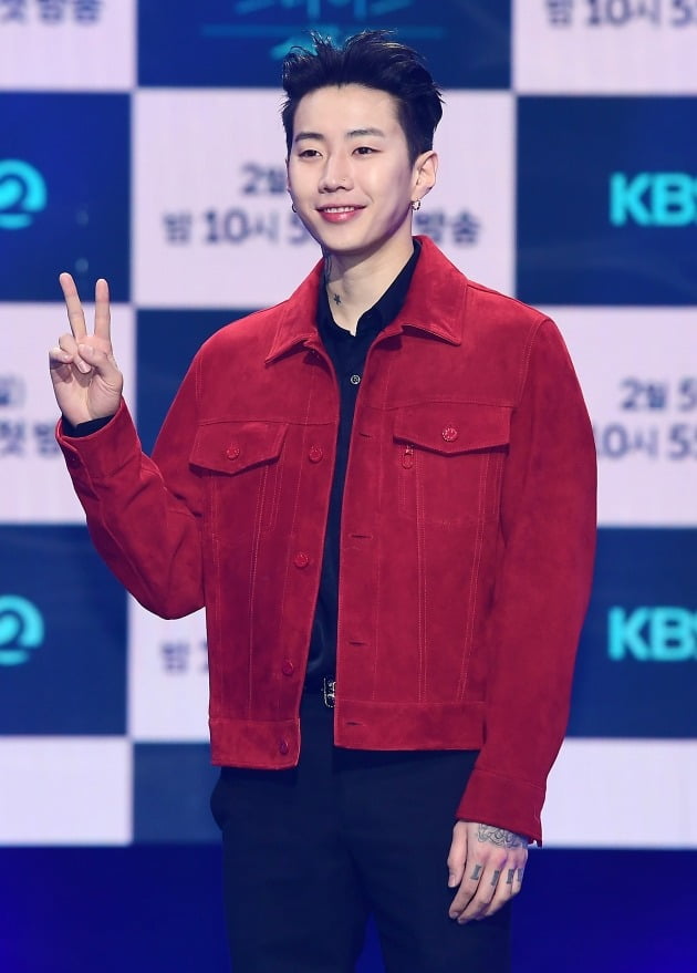 '더시즌즈' 박재범./사진=조준원 기자