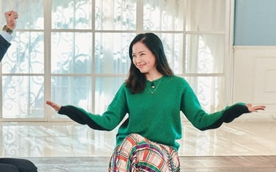 '재미교포♥' 이하늬, YG 아이돌 연습생이었다…"딸 출산 때도 춤과 함께 해" ('유퀴즈')