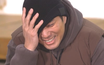 '차예련♥' 주상욱, '권상우 소라게' 패러디…눈물까지('세컨하우스')