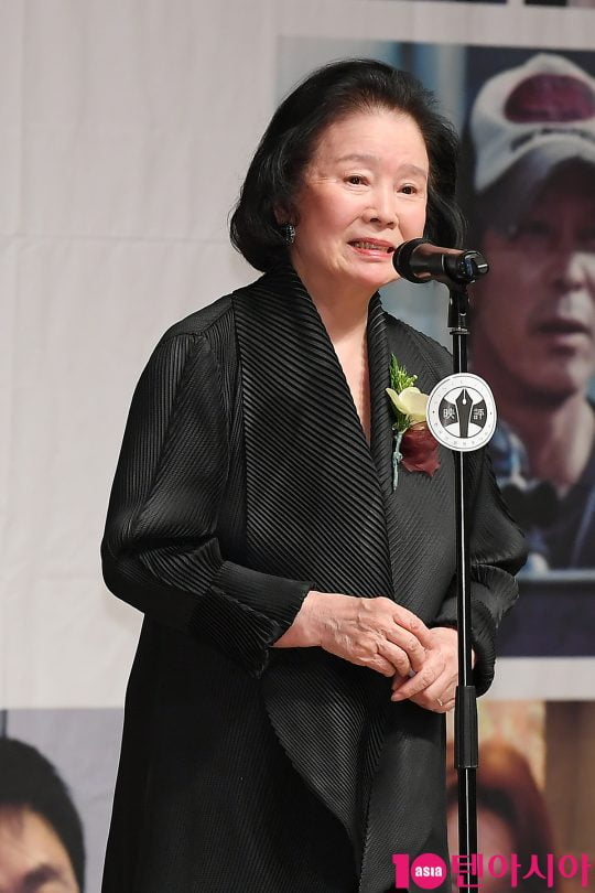 '알츠하이머 투병' 배우 윤정희 별세, 향년 79세