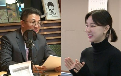 '문재완♥' 이지혜 "날 자른 PD, 다신 날 안 쓰더라" 데뷔 25년 만에 밝힌 하차의 진실('동상이몽2')