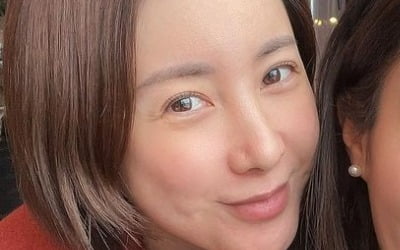 '사업가♥' 서인영, 2월 결혼식 앞두고 '싱글맘' 이지현 만났다 "언니랑 데이트"