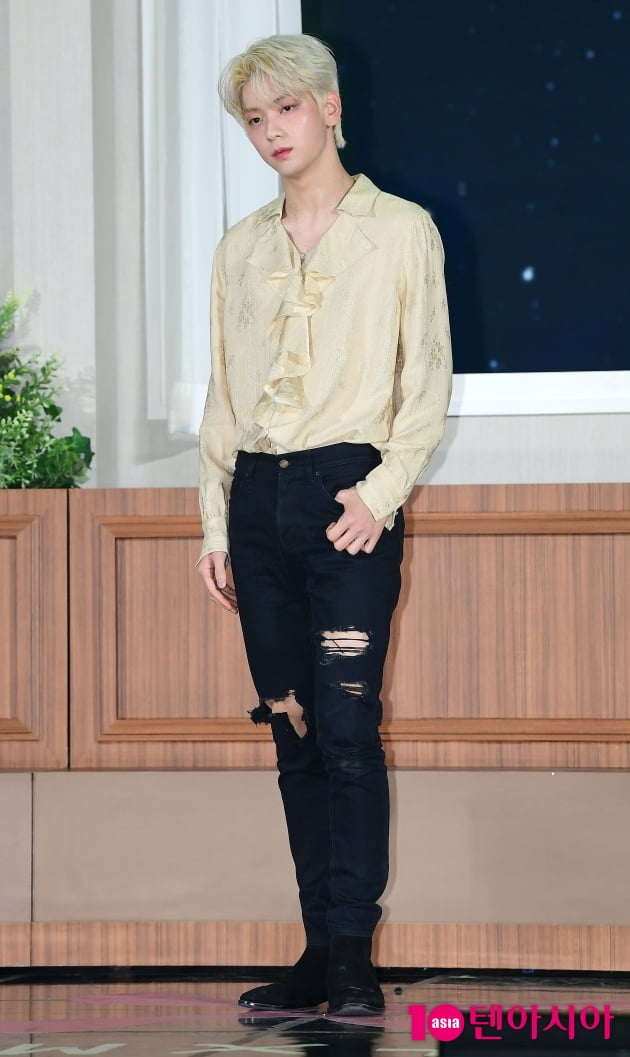 [TEN 포토] TXT 수빈 '만찢남의 정석'