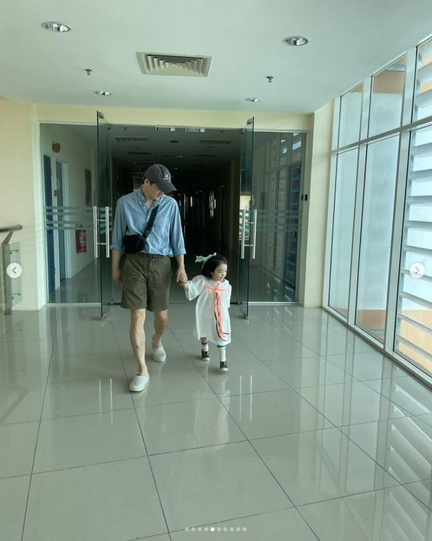 '5살 딸 둔' 김소영,  말레이시아까지 가서 국제학교…"떨어져 지낼 상상하니 눈물"