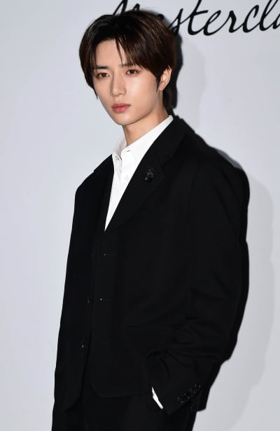 [TEN 포토] TXT 범규 '찬란한 비주얼'