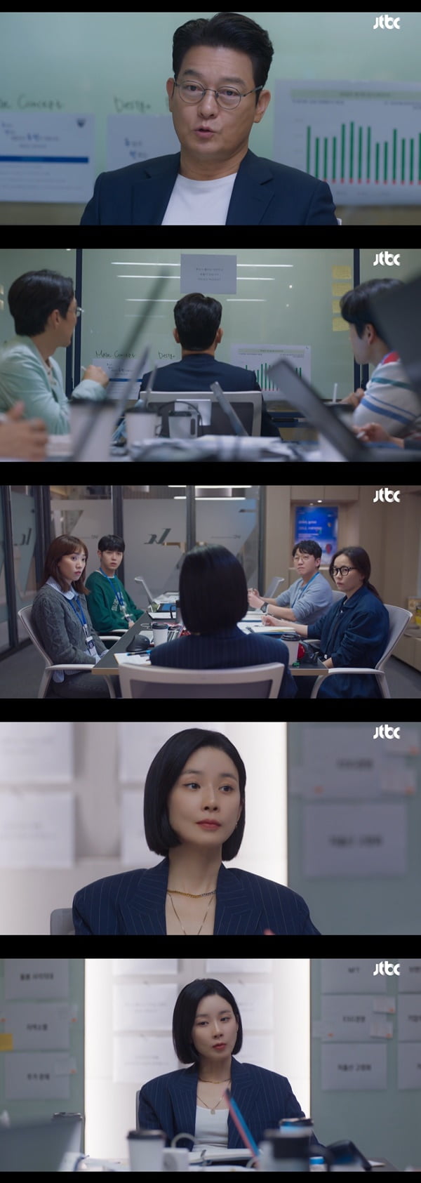 /사진=JTBC '대행사' 방송 화면 캡처