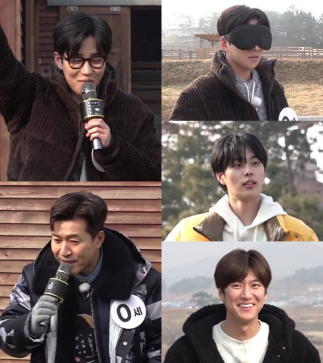 '1박2일' /사진제공=KBS