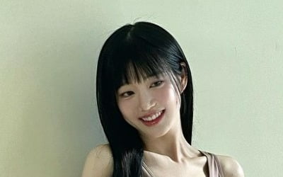 '견미리 딸' 이유비, 이너웨어 위 드러난 선명한 복근…달라진 분위기