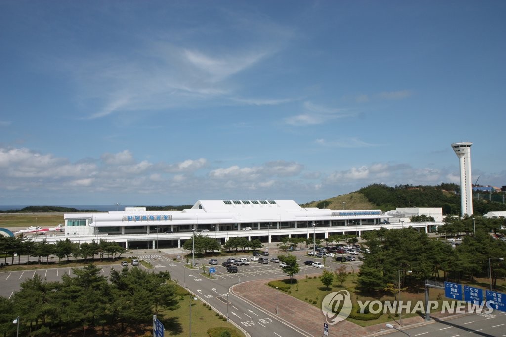 강릉∼양양국제공항 무료셔틀버스 시범 운행