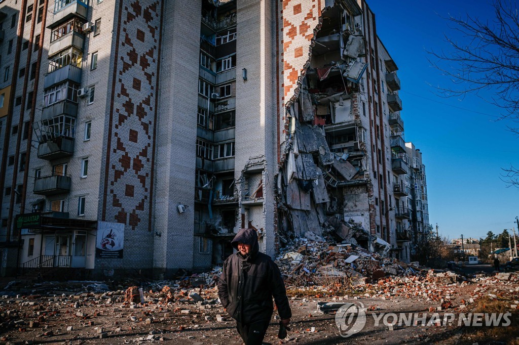 우크라이나 작년 경제성장률 -30.4%…소련서 독립후 최저