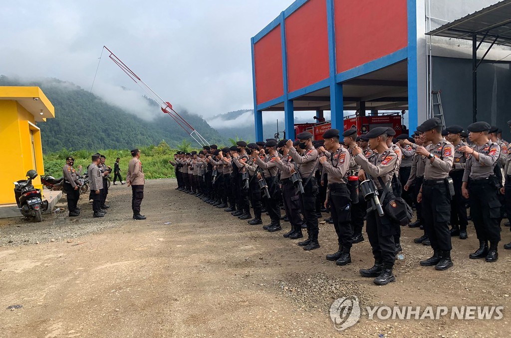 중국 투자한 인니 니켈 공장서 쟁의로 소요사태…2명 사망