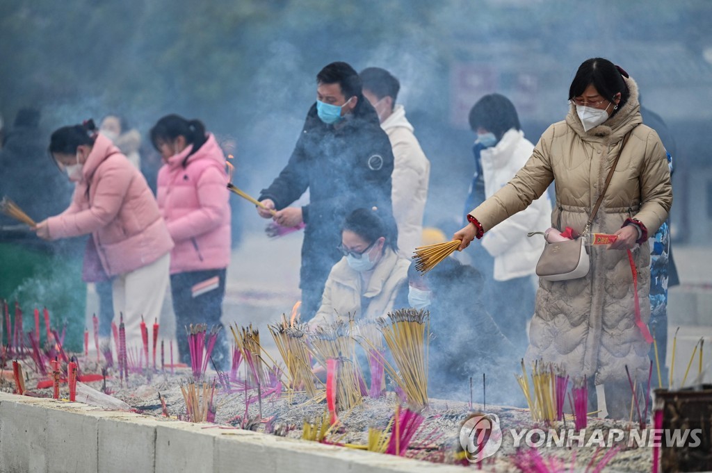 '봉쇄 3주년' 중국 우한 "바이러스 더이상 두렵지 않아"