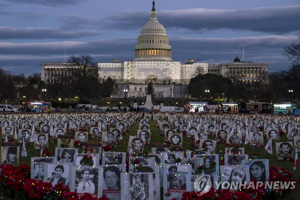 우크라·대만·이란…올해 주시해야 할 주요 분쟁지역