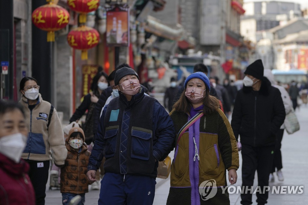 WHO 자문단 "중국, 사실 그대로의 코로나 데이터 내놔야"