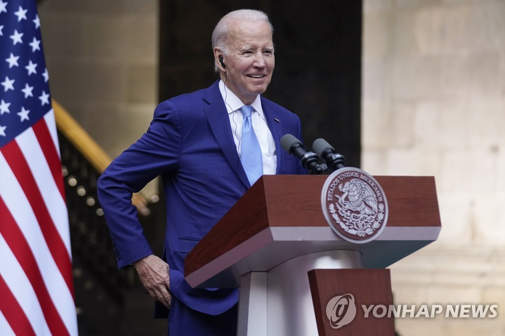 "초당적으로 빅테크 규제부터"…바이든, WSJ에 협력 당부 기고문