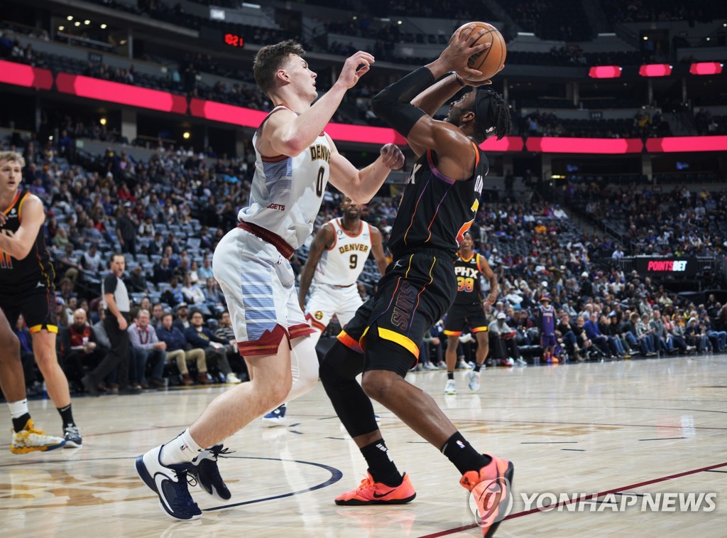 브라운·테이텀 72점 합작…NBA 보스턴, 4연승·전체 1위 질주